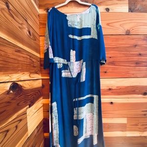 Osei Duro Habitu Long Dress